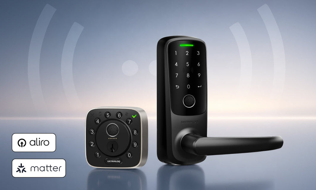 ULTRALOQ Launches Next-Generation Smart Lock Collection, Expanding Choice in Intelligent Home Entry