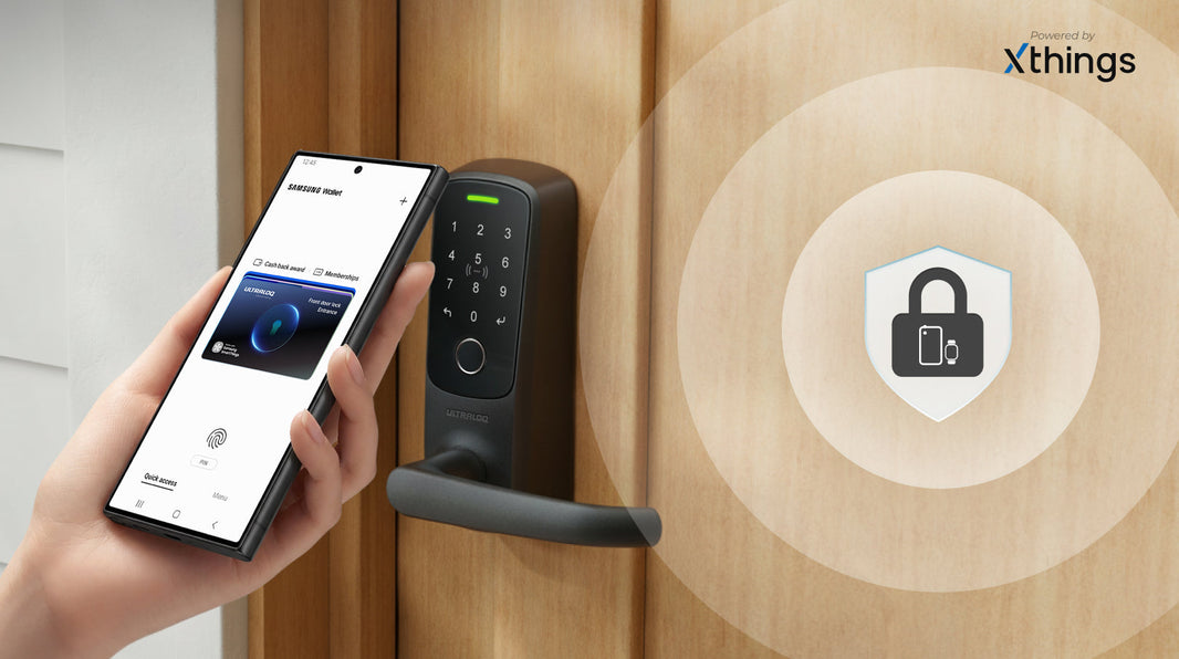 Xthings Mobile Access Achieves Aliro Certification