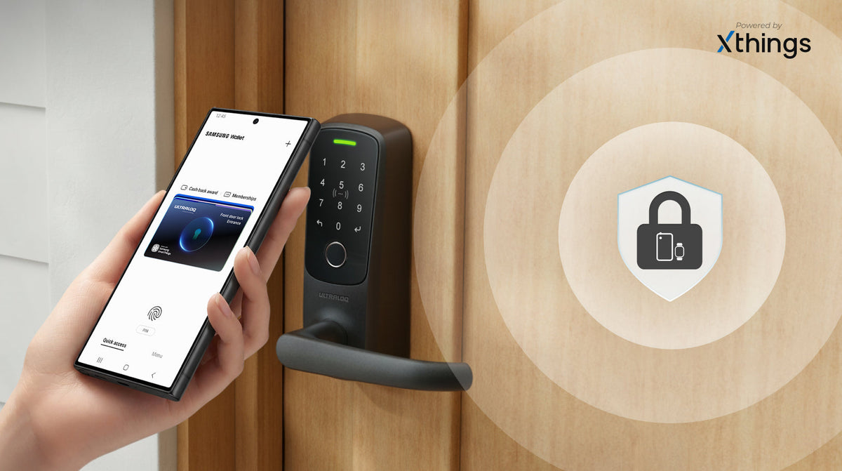 Xthings Mobile Access Achieves Aliro Certification