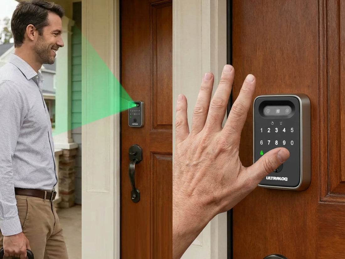 Smart Access Goes Invisible - Xthings Unveils a New Era of Smart Lock
