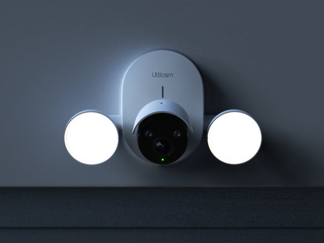 Xthings Expands Ulticam Line with New Floodlight Security Camera & Wi-Fi HaLow Security Camera