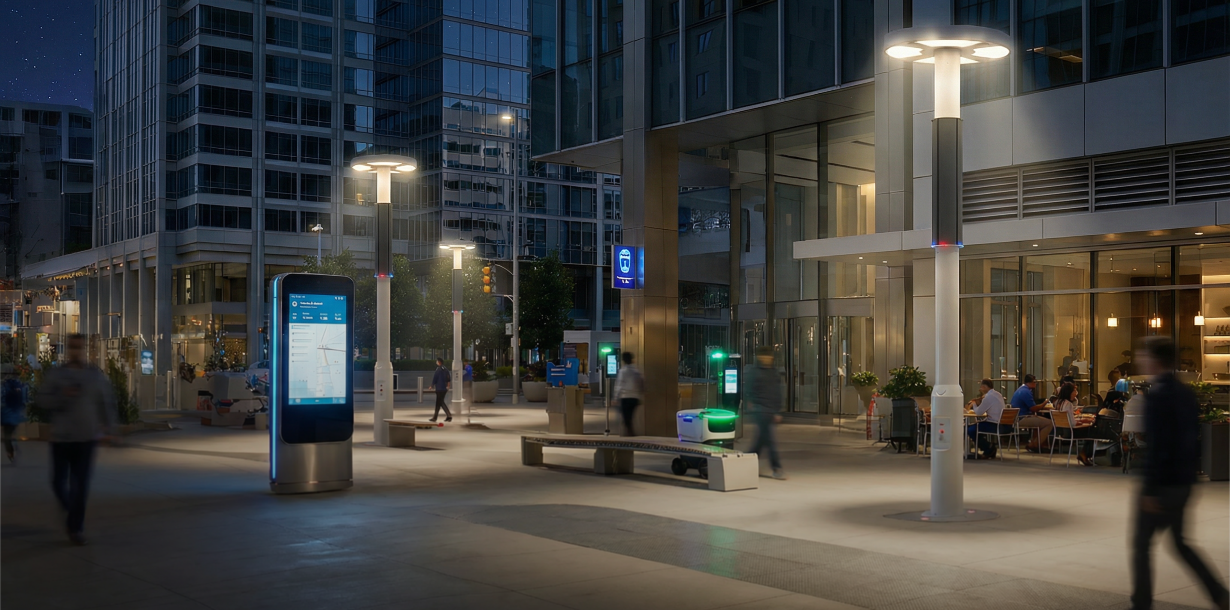 Xthings bouwt een AI-paal die alles ziet — en dat maakt mensen nerveus